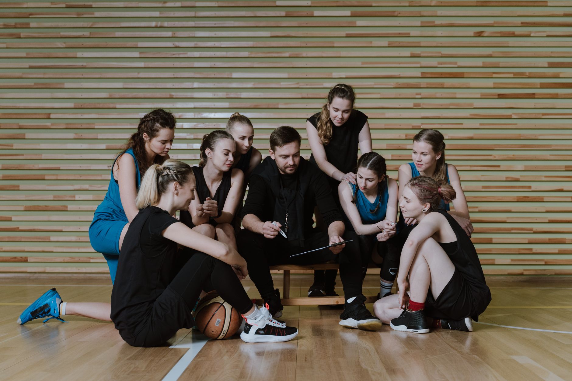 Coach équipe à Cholet